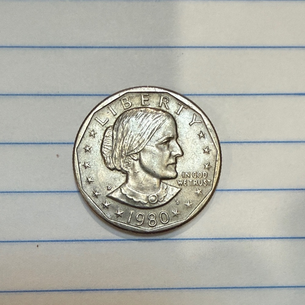 Silver Commemorative Coin